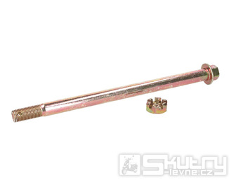 Osa zadního kola M14 15x240mm pro Aprilia RX, SX 50, Derbi Senda X-Treme DRD, Generic Trigger