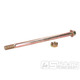 Osa zadního kola M14 15x240mm pro Aprilia RX, SX 50, Derbi Senda X-Treme DRD, Generic Trigger