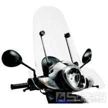 Plexi Comfort - Scarabeo Light 125 a 200
