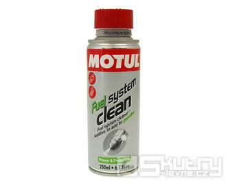 MOTUL - Fuel System Clean 200ml