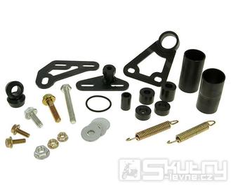 Držák výfuku Yasuni R2 - RS50, RS2, TZR50