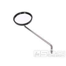 Zrcátko levé retro kulaté 90mm M8 pro Simson S50, S51, S70, SR50, SR80, KR51/2