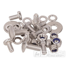 Sada šroubů Swiing pro přední blatník Inox pro Puch Maxi S, N