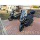 Kymco SKY TOWN 125i ABS Euro5+ - barva hnědá