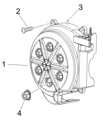 1.23 Kryt magneta dobíjení - Gilera Runner 50 PureJet SC 2006 (ZAPC46200)