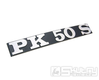 Znak PK 50 S pro Vespa PK 50 S
