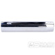Kryt tlumiče chromovaný 205mm pro Kreidler Florett Eiertank, LF, LH, RS, RM, TM
