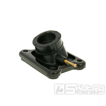 Příruba sání otevřená 23mm - Derbi D50B0, EBE, EBS = 24309