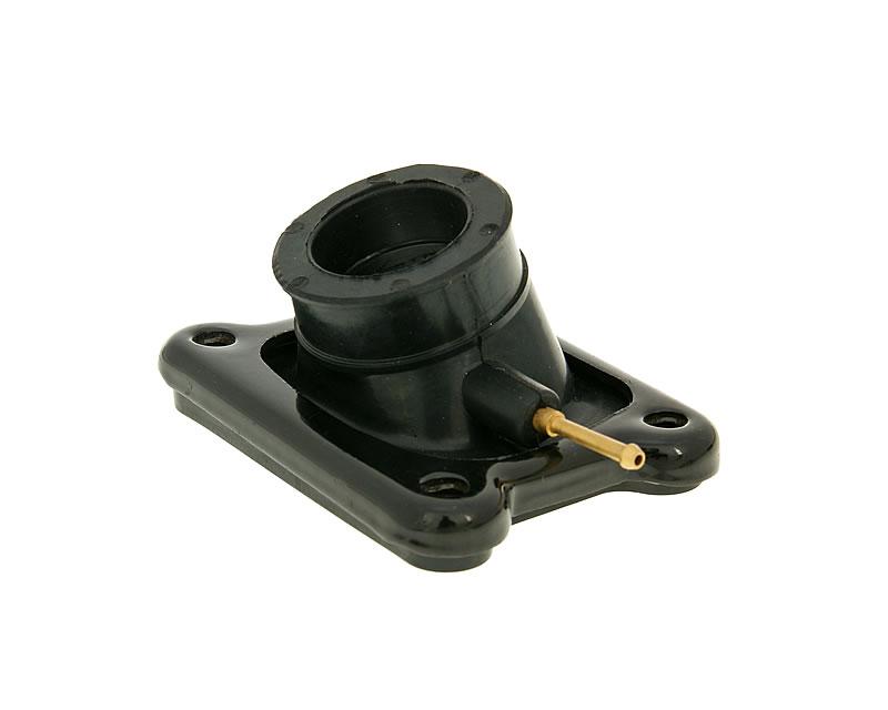 Příruba sání otevřená 23mm - Derbi D50B0, EBE, EBS = 24309