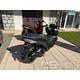Sym JET X 125i LC ABS Euro5+ s prodlouženou zárukou na 4 roky PŘEDVÁDĚCÍ - barva černá