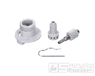 Sada náhonu tachometru 4dílná pro Simson S51, S53, S70, SR50, SR80, KR51/2