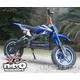 Elektrická cross motorka pro děti Nitro eDB 800