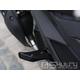 Aprilia SR GT 125 Euro5 - barva černá matná