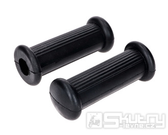 Gumy stupaček černá pro Simson