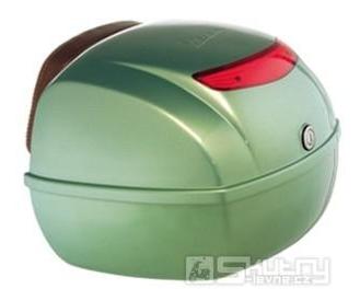 Kufr Vespa LX a S 32l - zelený