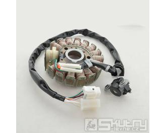 Stator zapalování pro Malaguti 125-180