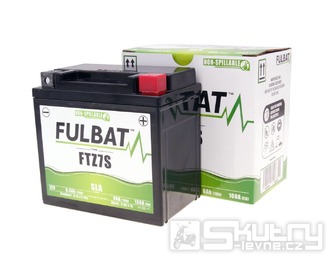 Baterie Fulbat FTZ7S SLA MF bezúdržbová