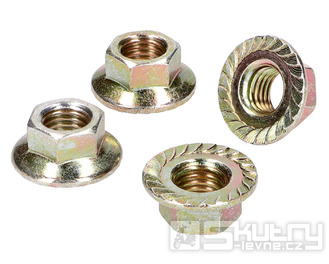 Matka hlavy válce M7 - 4 kusy