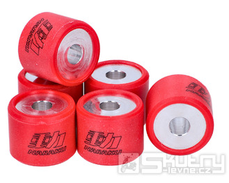 Válečky variátoru Naraku HD Heavy Duty 19x15,5mm - 8,4g