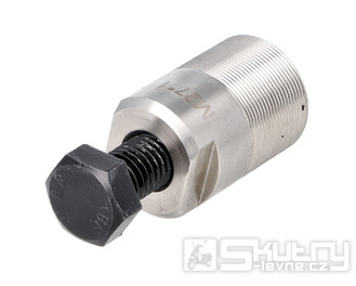 Stahovák rotoru s levým závitem M27x1mm pro Minarelli