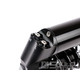 Přední tlumič BGM PRO SC černý pro Vespa ET2, ET4, ZIP, Piaggio SKR 125/150, Sfera RST