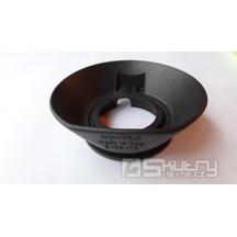 Fuel collector rubber