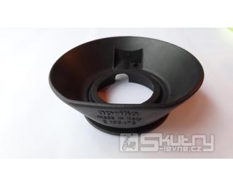 Fuel collector rubber