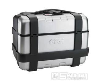 Hliníkový kufr GIVI Trekker 46N - objem 46 litrů