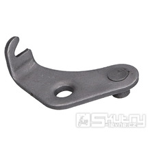 Zajišťovací páka řazení – Simson S51, S53, S70, S83, SR50, SR80, KR51/2, motory M531, M541, M741