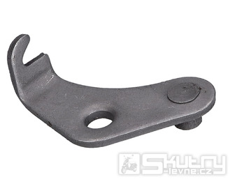 Zajišťovací páka řazení – Simson S51, S53, S70, S83, SR50, SR80, KR51/2, motory M531, M541, M741