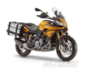 Aprilia Caponord 1200 Rally + 3 roky záruka a asistenční služba