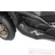 Gumové nášlapy s nerezem pro Kymco CV3 550
