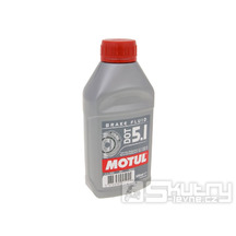 Brzdová kapalina Motul DOT 5.1 Brake Fluid 500ml