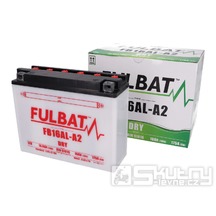 Baterie Fulbat FB16AL-A2 olověná vč. kyselinového balení