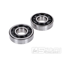 Ložiska klikové hřídele BO17-TVP pro Hercules, Sachs, Kreidler