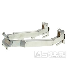 Zesílená kyvná vidlice v chromovaném provedení pro Puch Maxi