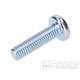 Šroub s plochou hlavou 8x30 mm