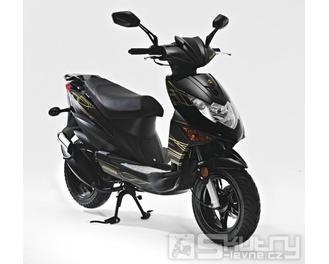 Motowell Magnet 2T Limited Edition 49ccm