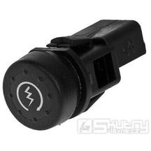 Tlačítko startování pro Aprilia Sportcity Cube a Scarabeo Light 125-200