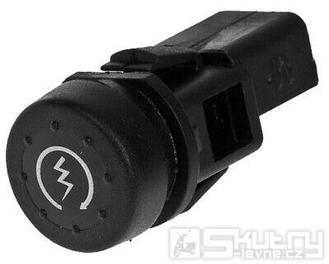 Tlačítko startování pro Aprilia Sportcity Cube a Scarabeo Light 125-200