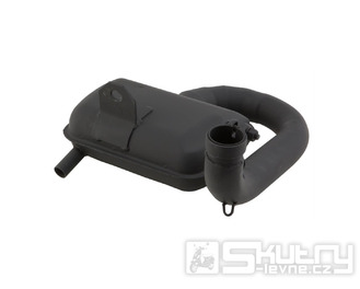 Závodní výfuk SIP Road 2.0 pro Vespa 125 VNA, VNB, GT, GTR, 150 VBA, VBB, Sprint