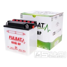 Baterie Fulbat FB10L-BP olověná vč. kyselinového balení