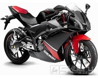 Derbi GPR 125 4T