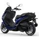 Peugeot Pulsion EVO 125i Euro5+ - barva Midnight Blue
