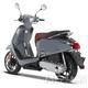 Kymco LIKE II 125i CBS Euro5 - barva šedá