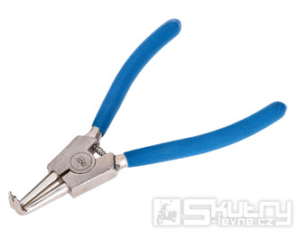 Kleště na pojistné kroužky - odlehčené, vnější kroužky 175mm