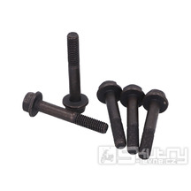 Šroub s přírubou M8x50mm, klíč 13mm – 5 ks