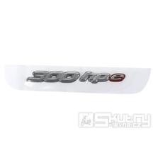 Samolepka 300 hpe