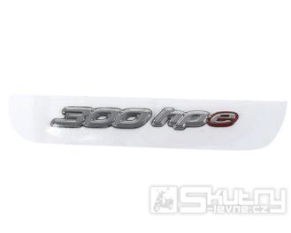 Samolepka 300 hpe