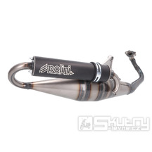 Výfuk Polini Sport Scooter Team 4 pro Piaggio 50 2T